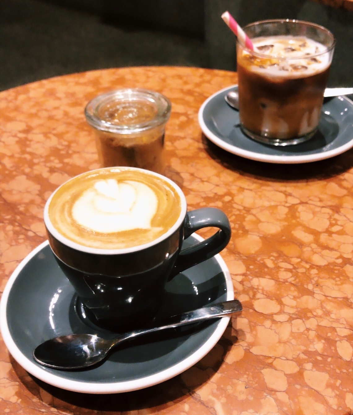Melbourne Tulip coffee