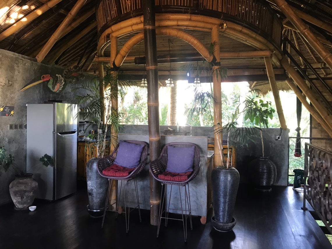 firefly villa airbnb ubud