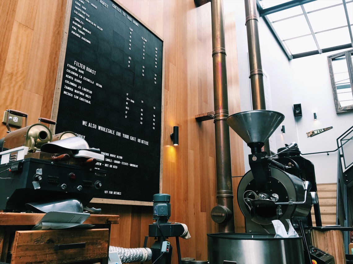 Vertue Coffee Roasters: Is This Melbourne's Quirkiest Cafe?