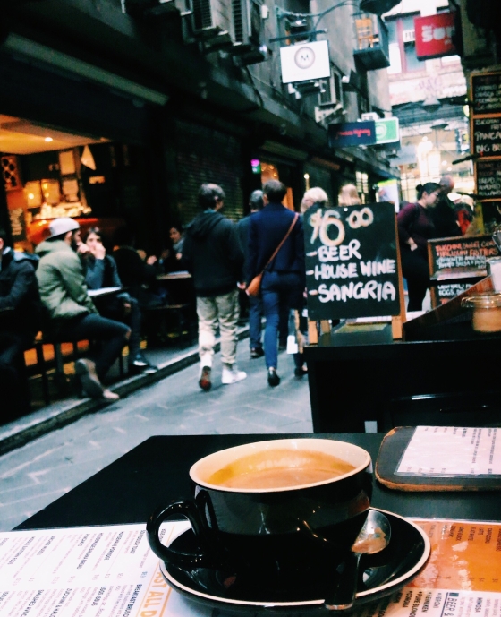 Confessions Of A Melbourne Barista: Spilling the beans of what it's like to make coffee in Melbourne 