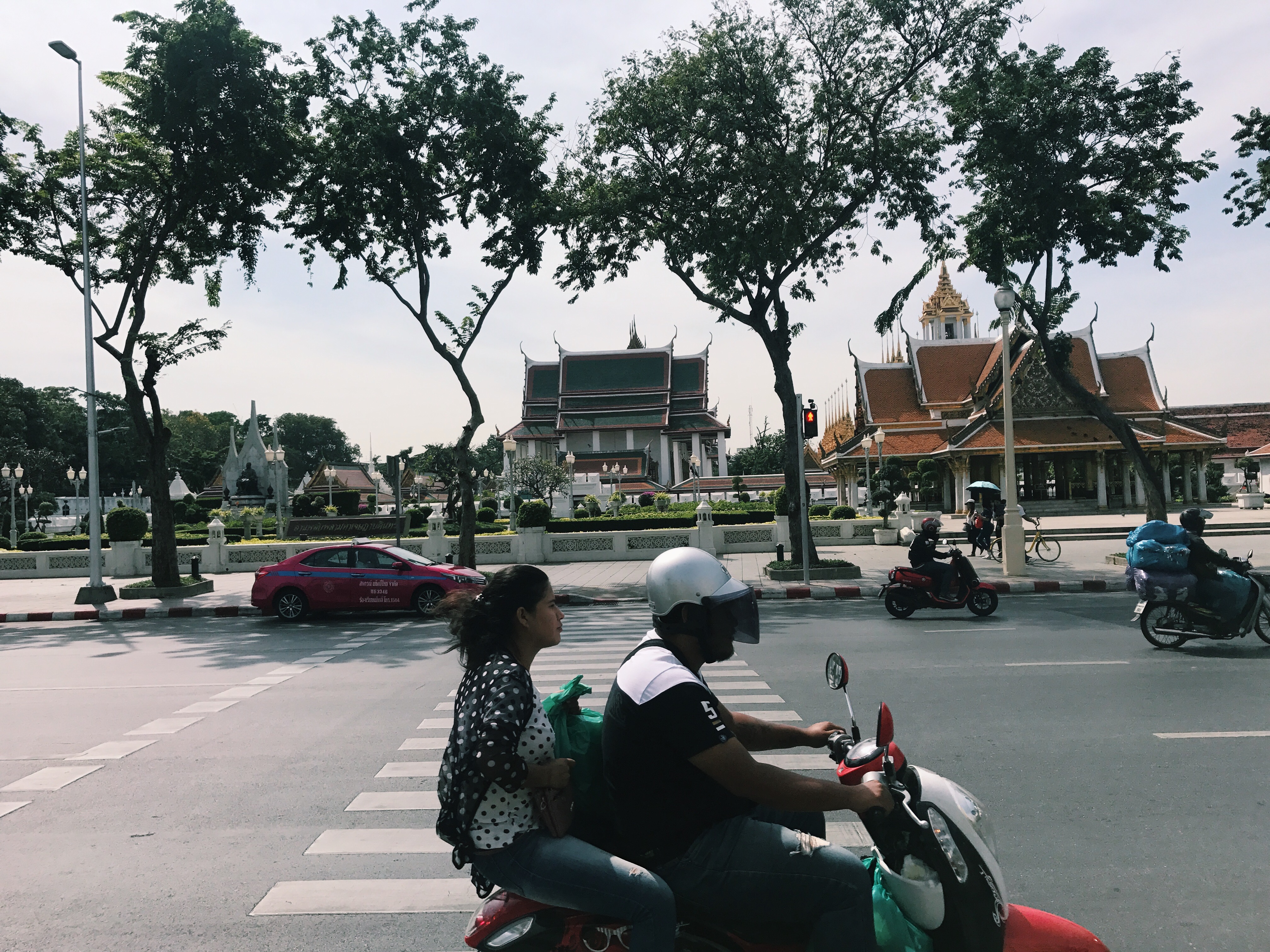 Solo In Bangkok: Survival Tips