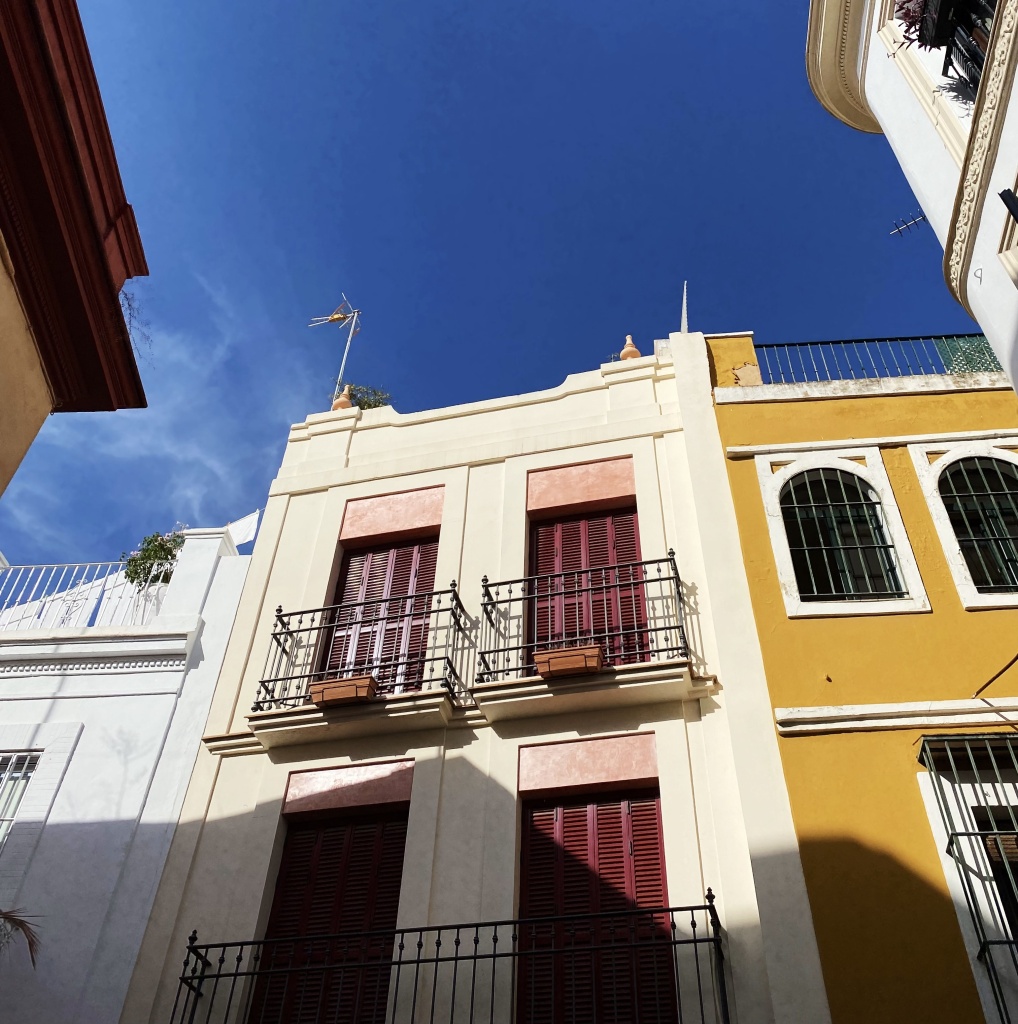 what to do in seville